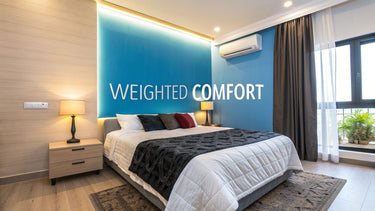 Weighted Blanket Benefits for Adults Explained